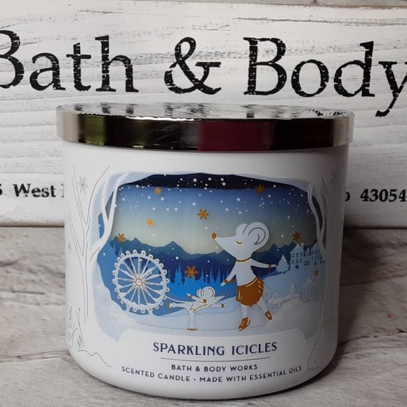 Bath & Body Works Other - 💧SPARKLING ICICLES 💧